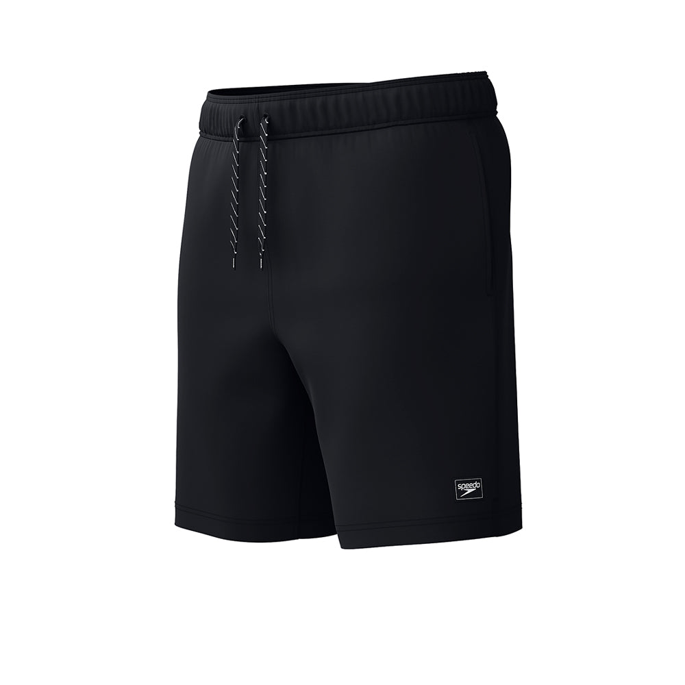 SPEEDO Classic Solid Rondo Edge Volley 18" Men's Watershorts - Supersports Thailand