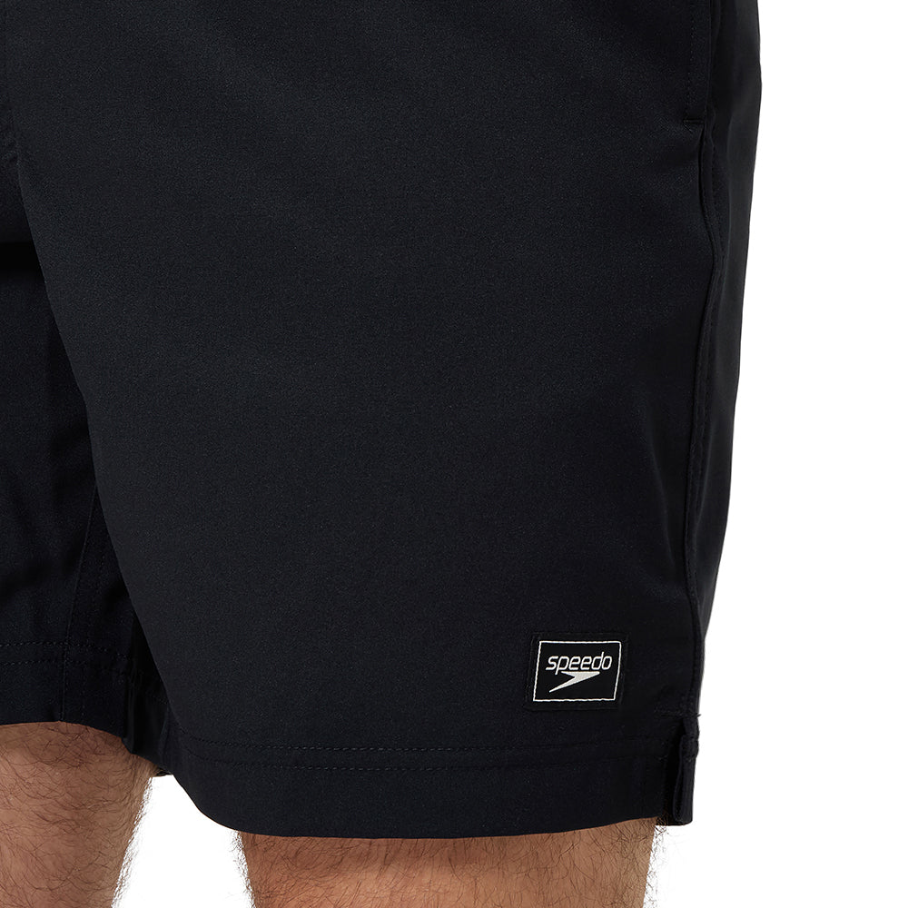 SPEEDO Classic Solid Rondo Edge Volley 18" Men's Watershorts - Supersports Thailand