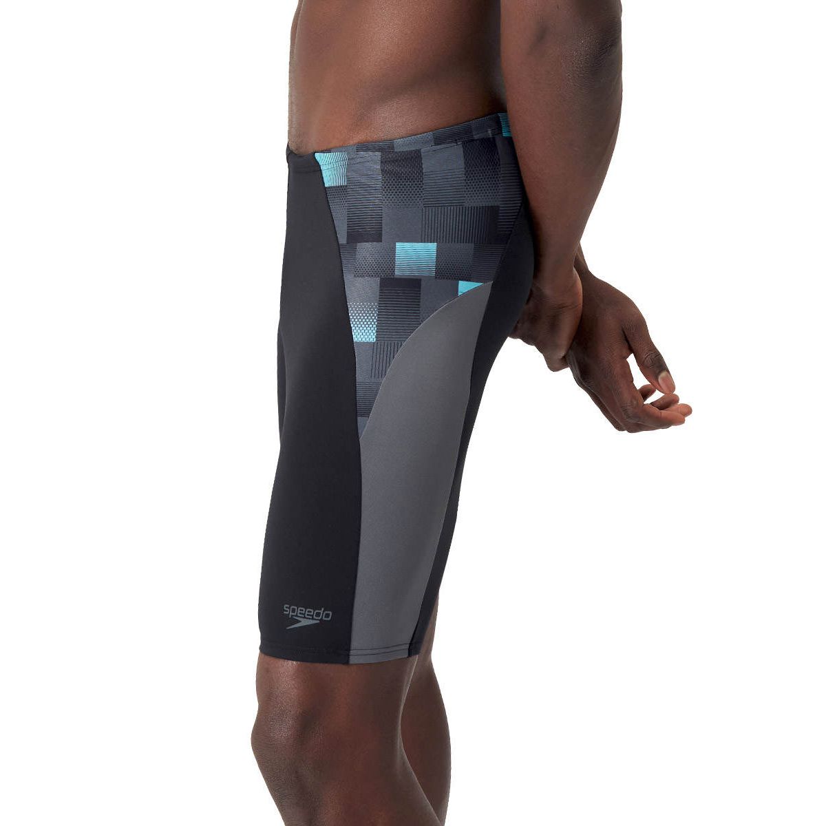 SPEEDO End+ Max Splice Jammer Men's Swim Shorts - Supersports Thailand Supersports Thailand