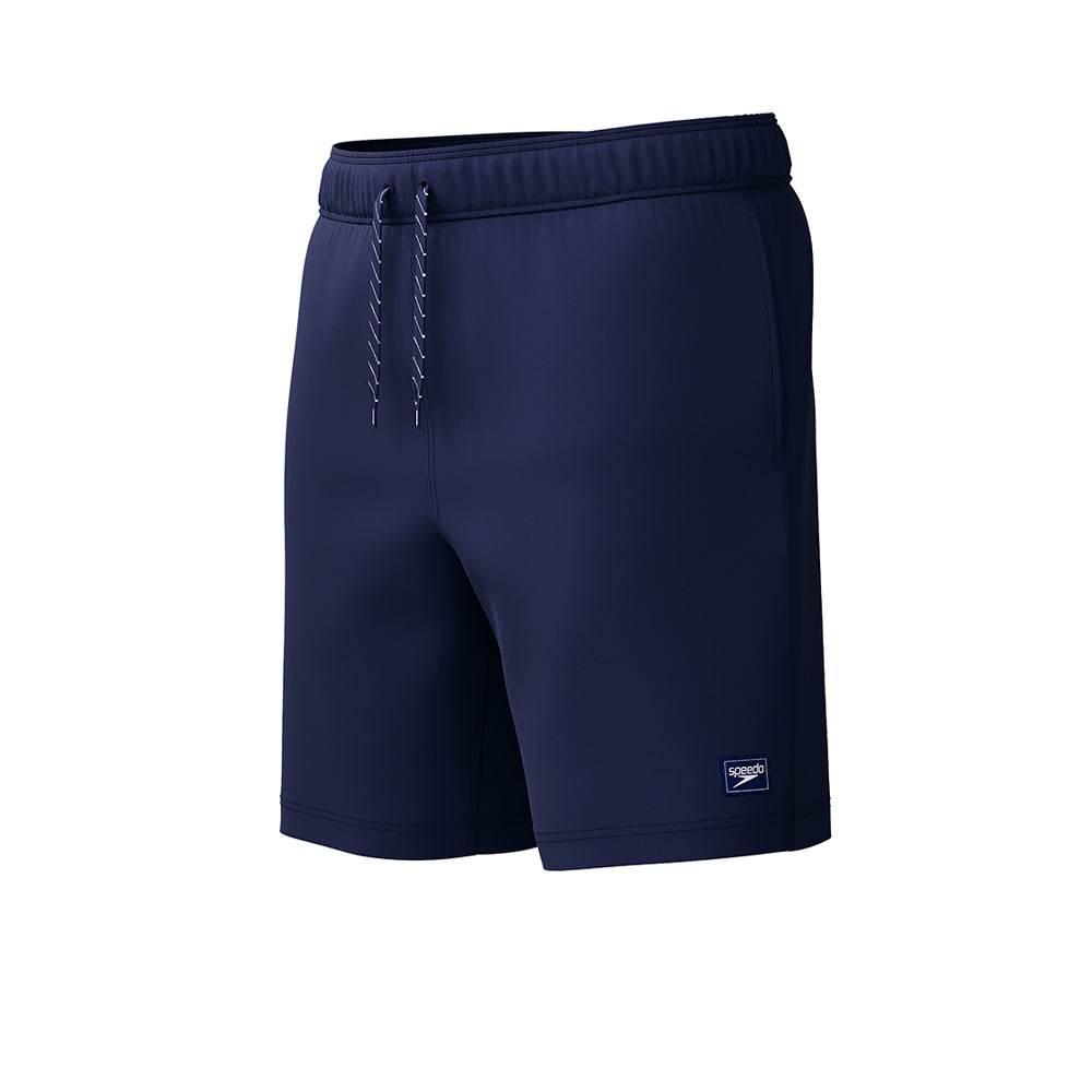 SPEEDO Classic Solid Rondo Edge Volley 18" Men's Watershorts - Supersports Thailand Supersports Thailand