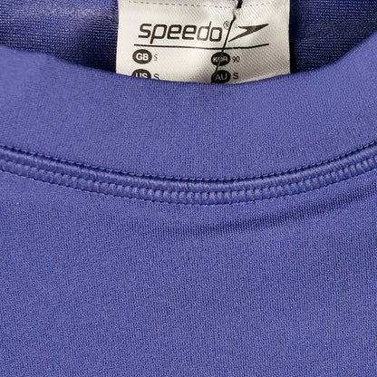 SPEEDO Endurance+ Long Sleeve Colourblock Men's Rashguard - Supersports Thailand