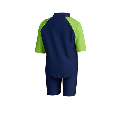 SPEEDO Rashguard and Jammer Set Girls Swimsuit - Supersports Thailand