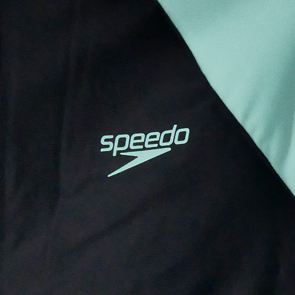 SPEEDO Long Sleeve Zip Men's Rashguard - Supersports Thailand Supersports Thailand