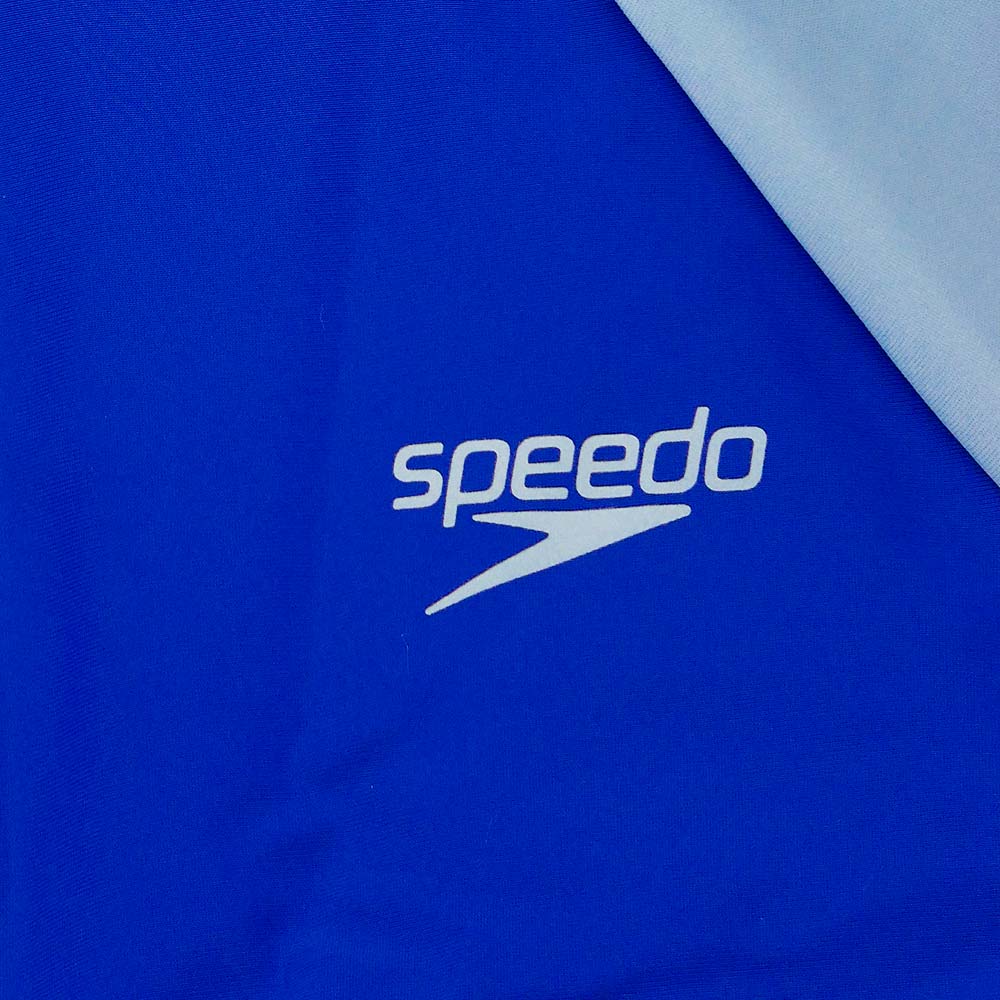 SPEEDO Long Sleeve Zip Men's Rashguard - Supersports Thailand Supersports Thailand
