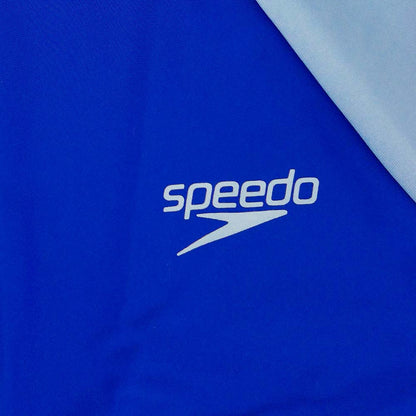 SPEEDO Long Sleeve Zip Men's Rashguard - Supersports Thailand