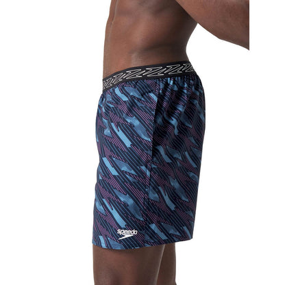SPEEDO Hyper Boom Band Printed 16'' Men's Watershorts - Supersports Thailand