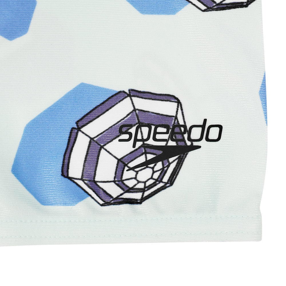 SPEEDO Print Jammer Boys Swim Shorts - Supersports Thailand