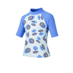 SPEEDO Printed Long Sleeve Boys Rashguard - Supersports Thailand