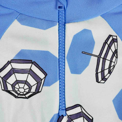 SPEEDO Printed Long Sleeve Boys Rashguard - Supersports Thailand