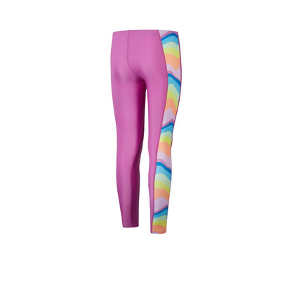 SPEEDO Printed Panel Girls Swim Pants - Supersports Thailand
