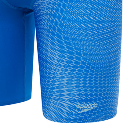 SPEEDO Digital Print V-Cut Jammer Boys Swim Shorts
