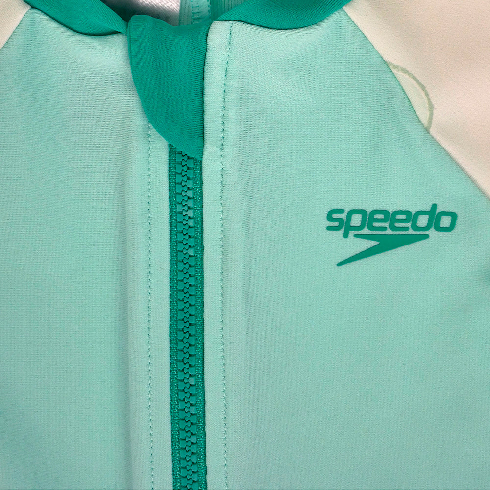 SPEEDO Long Sleeve Girls Swimsuit - Supersports Thailand