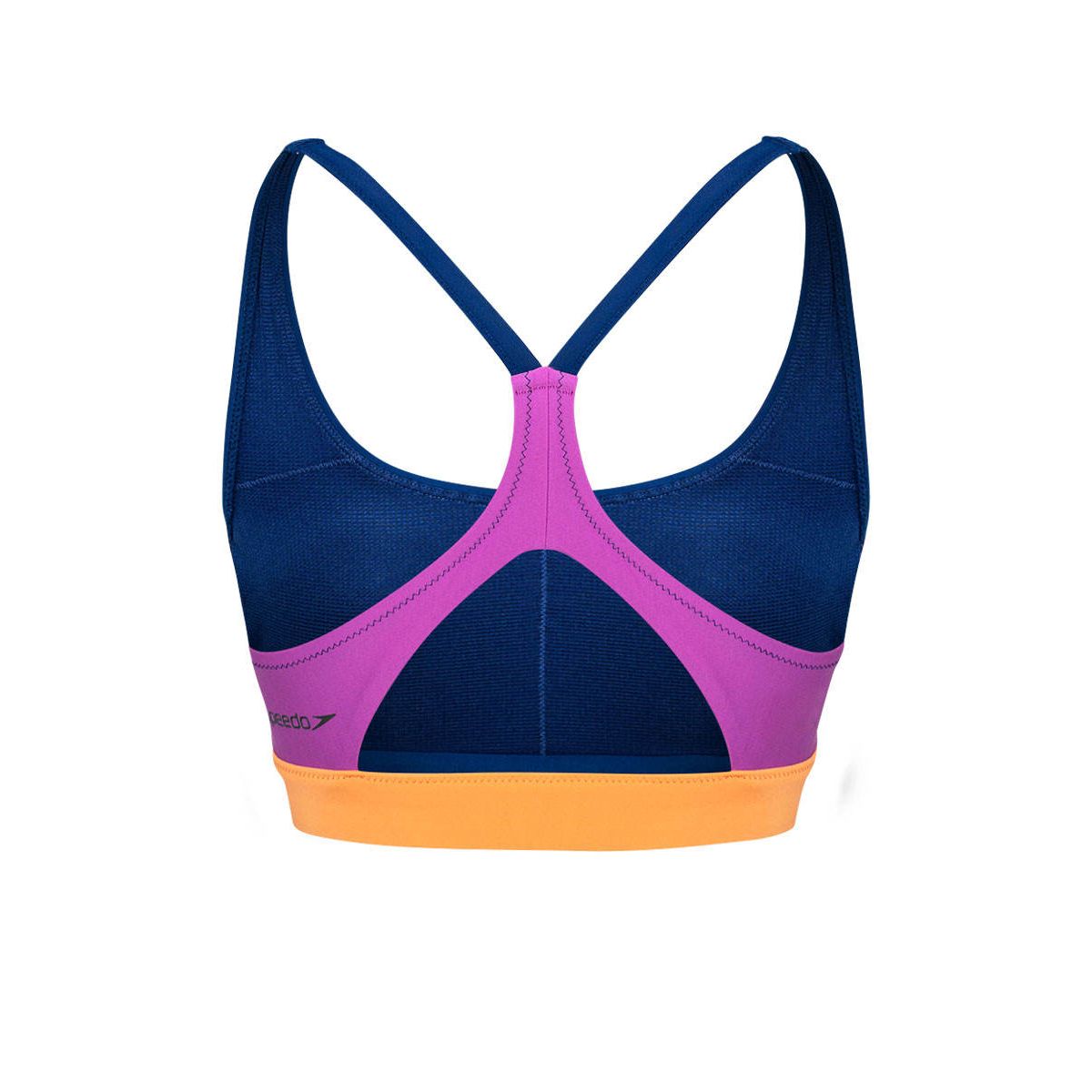 SPEEDO Colourblock Women's Bikini Top - Supersports Thailand Supersports Thailand