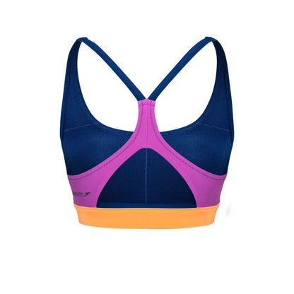 SPEEDO Colourblock Women's Bikini Top - Supersports Thailand
