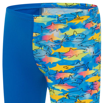 SPEEDO Under The Sea Jammer Boys Swim Shorts