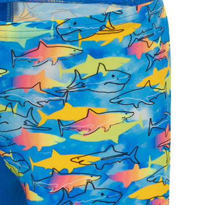 SPEEDO Under The Sea Jammer Boys Swim Shorts