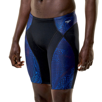 SPEEDO Endurance+ Max Compression Jammer Men's Swim Shorts - Supersports Thailand