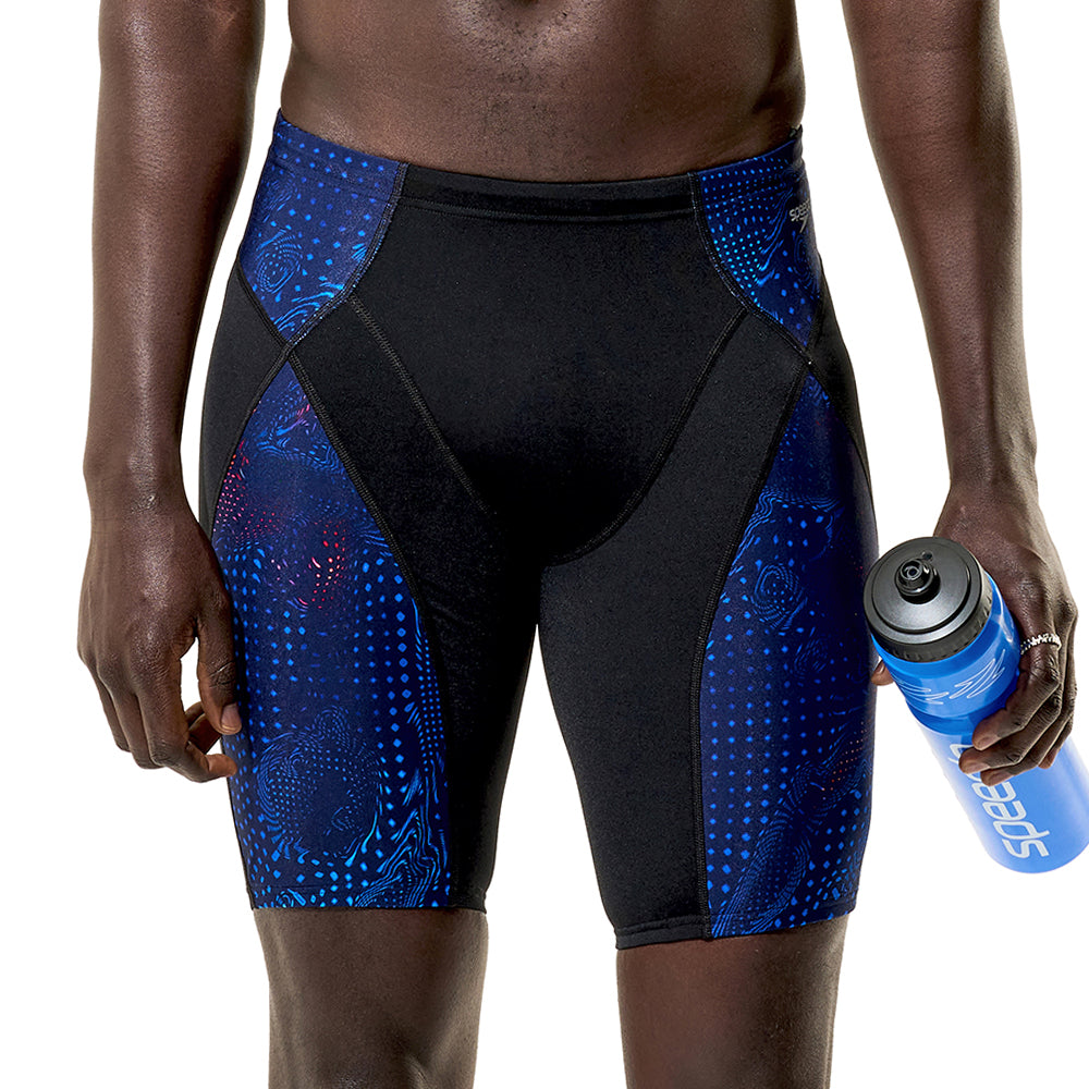 SPEEDO Endurance+ Max Compression Jammer Men's Swim Shorts - Supersports Thailand Supersports Thailand