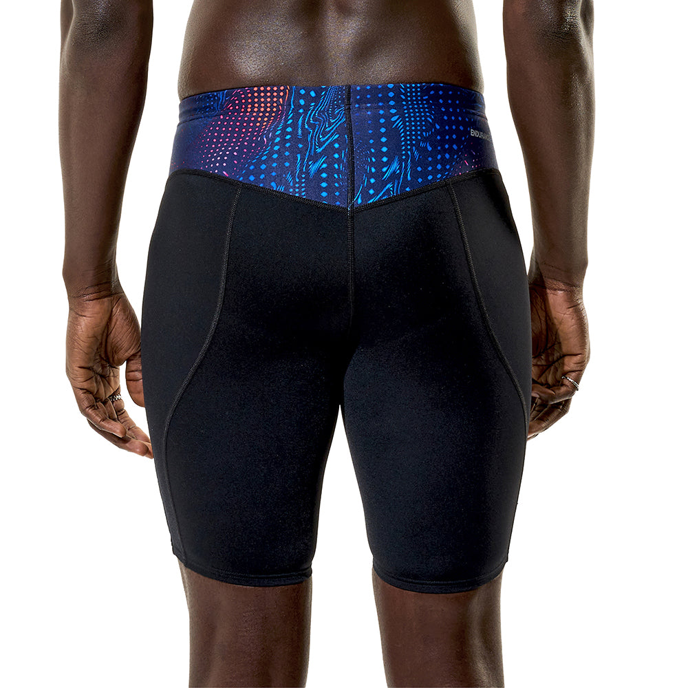 SPEEDO Endurance+ Max Compression Jammer Men's Swim Shorts - Supersports Thailand