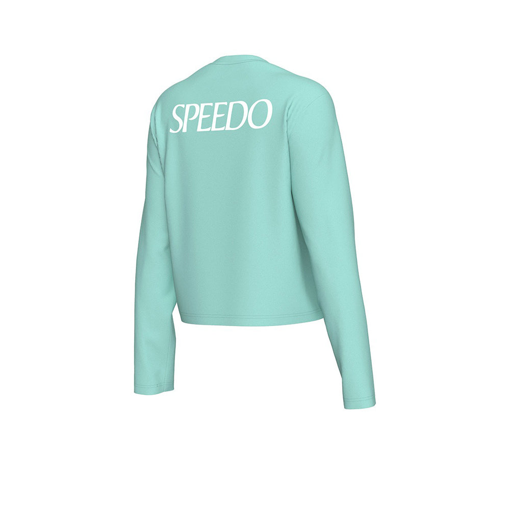 SPEEDO Long Sleeve Women's Rashguard - Supersports Thailand