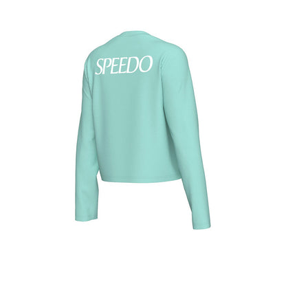 SPEEDO Long Sleeve Women's Rashguard - Supersports Thailand