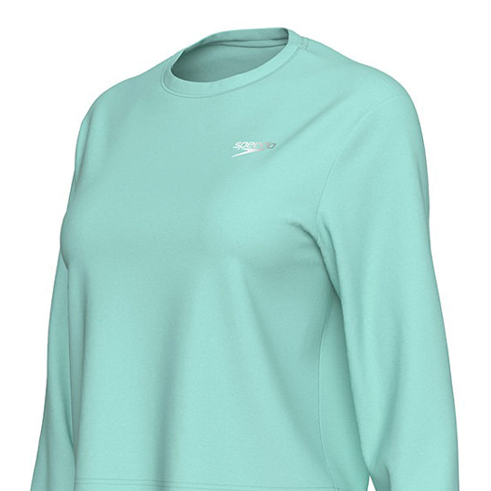 SPEEDO Long Sleeve Women's Rashguard - Supersports Thailand Supersports Thailand