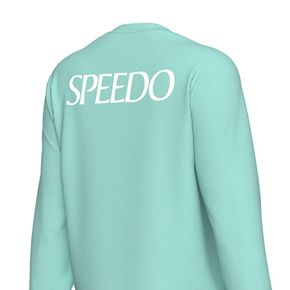 SPEEDO Long Sleeve Women's Rashguard - Supersports Thailand