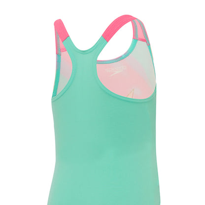 SPEEDO Placement Girls Swimsuit