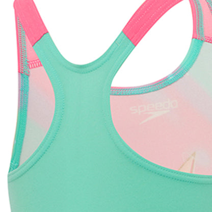 SPEEDO Placement Girls Swimsuit