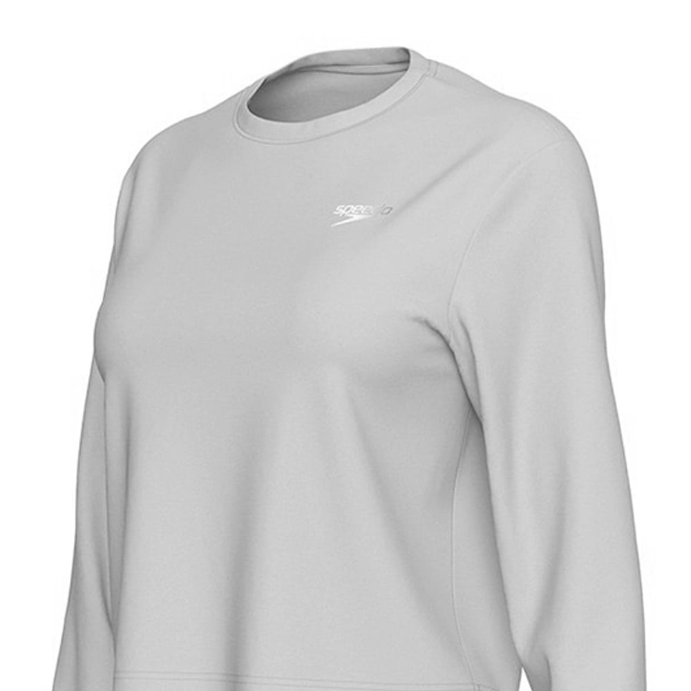 SPEEDO Long Sleeve Women's Rashguard - Supersports Thailand Supersports Thailand