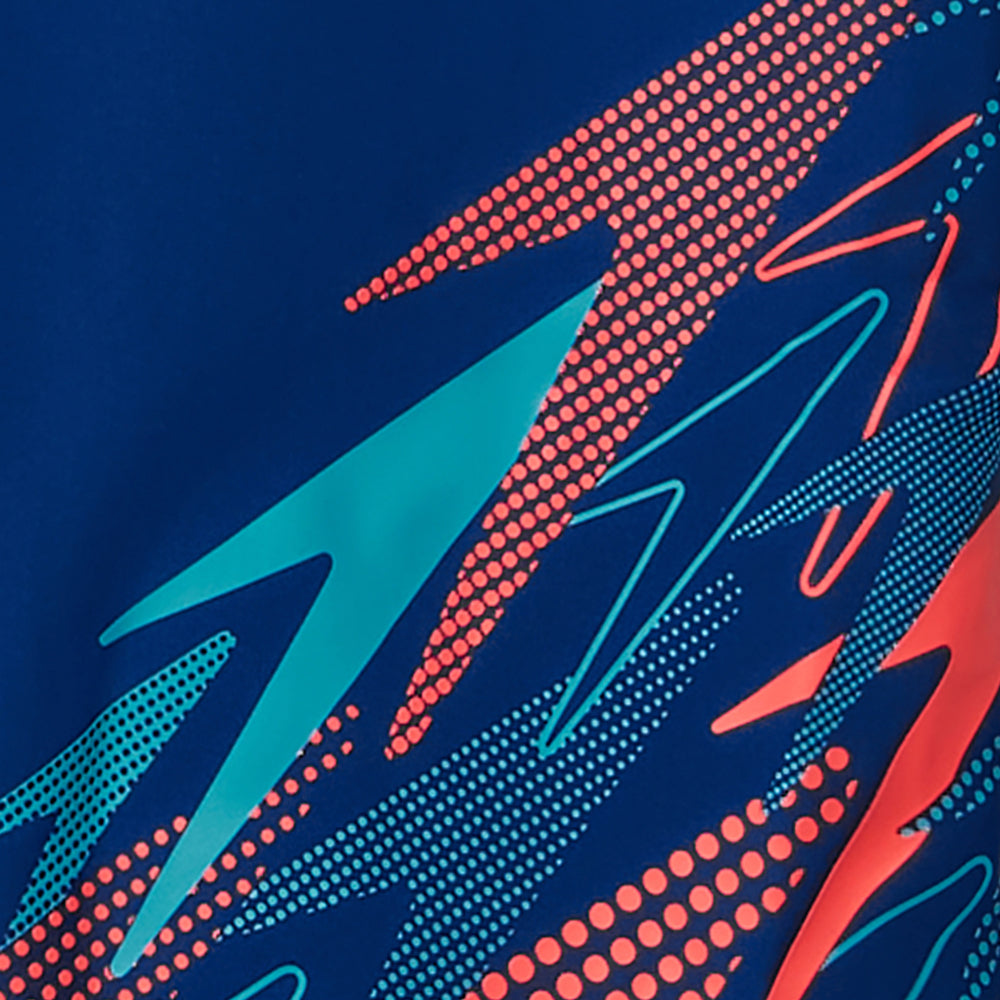 SPEEDO Medley Logo Jammer Boys Swim Shorts - Supersports Thailand