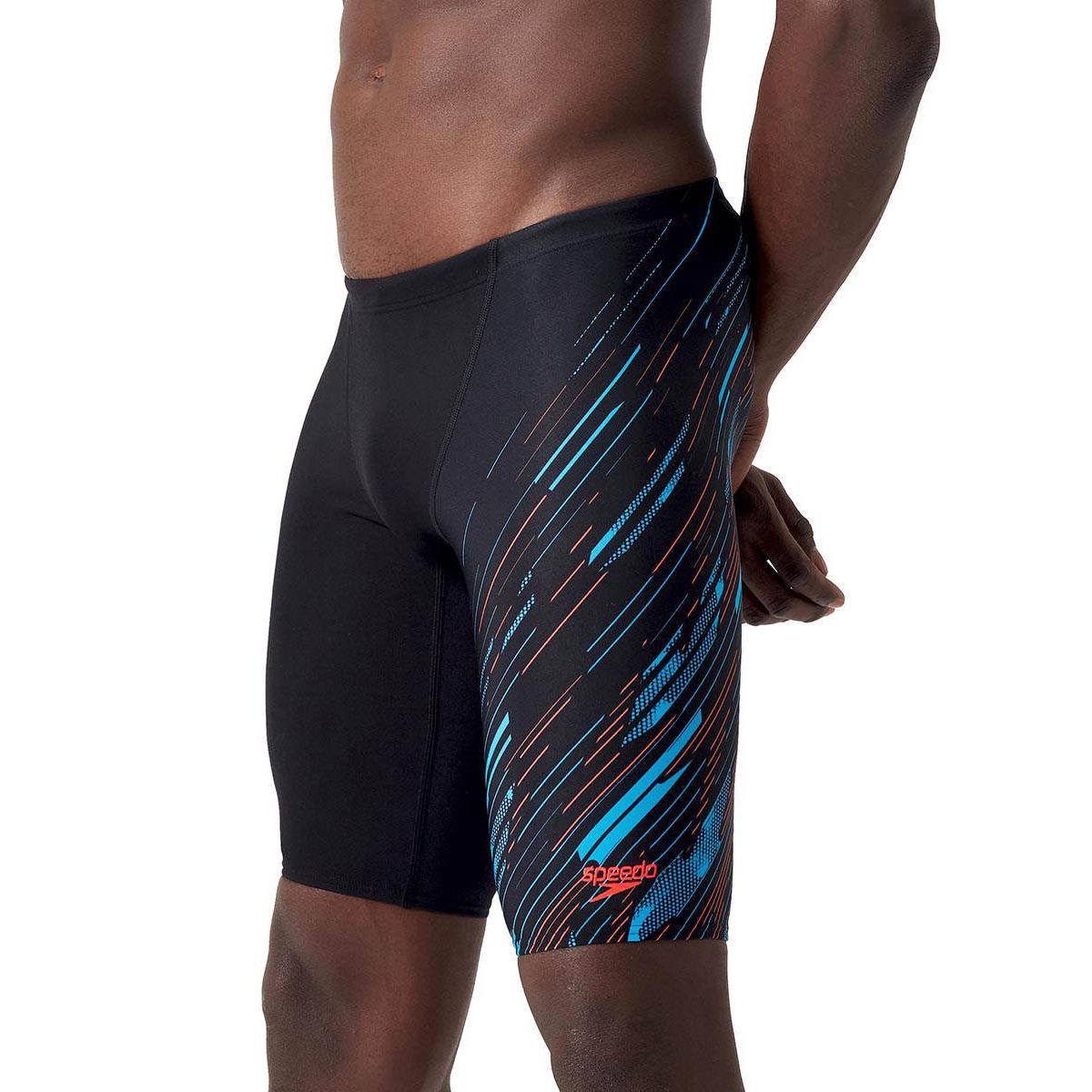 SPEEDO Hyper Boom Placement V-Cut Jammer Men's Swim Shorts - Supersports Thailand