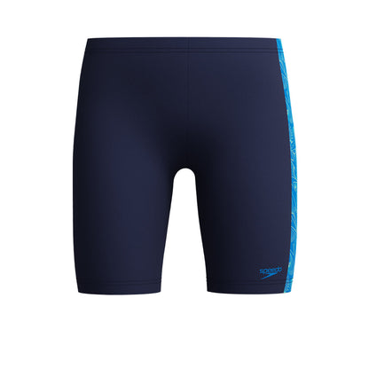 SPEEDO Hyperboom Panel Jammer Boys Swim Shorts - Supersports Thailand