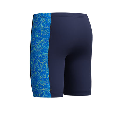 SPEEDO Hyperboom Panel Jammer Boys Swim Shorts