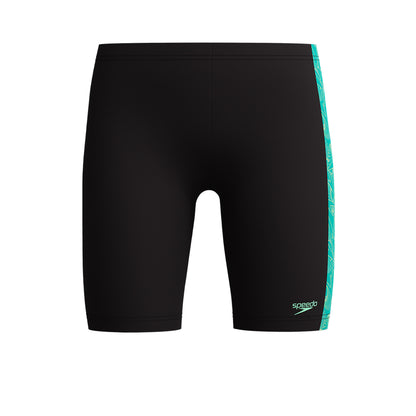 SPEEDO Hyperboom Panel Jammer Boys Swim Shorts