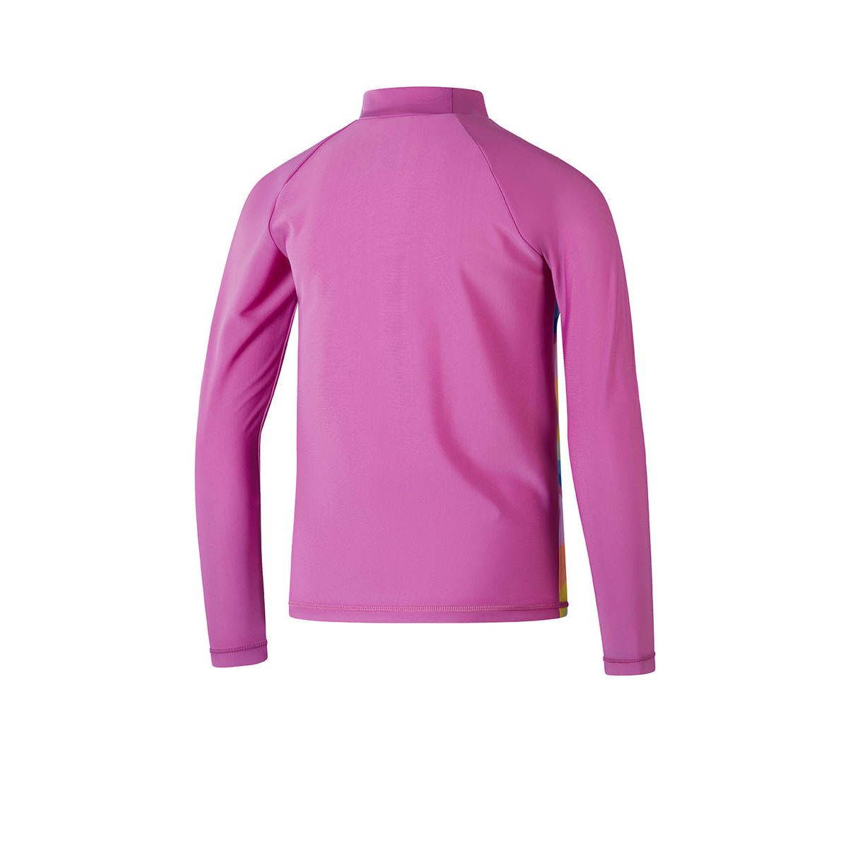SPEEDO Printed Long Sleeve Girls Rashguard - Supersports Thailand Supersports Thailand