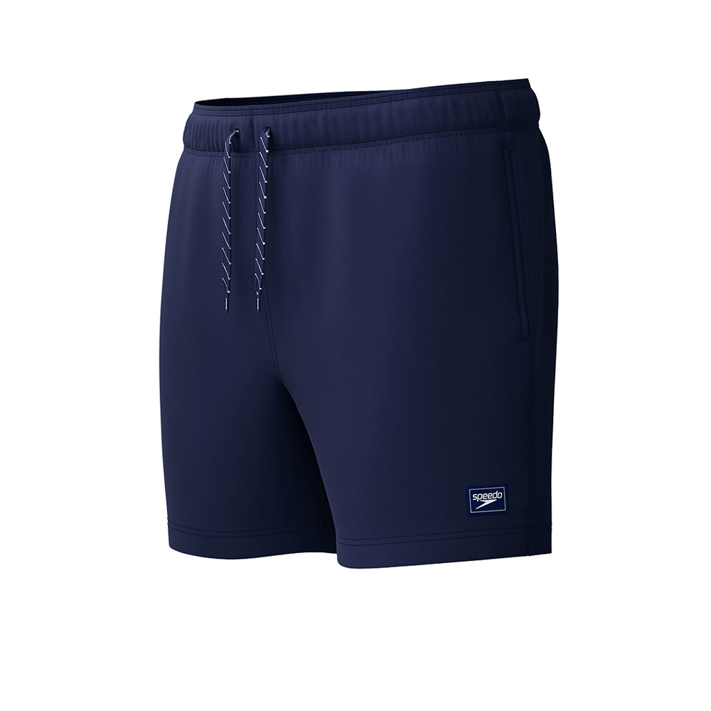 SPEEDO Solid 16'' Redondo Edge Men's Swim Shorts - Supersports Thailand Supersports Thailand