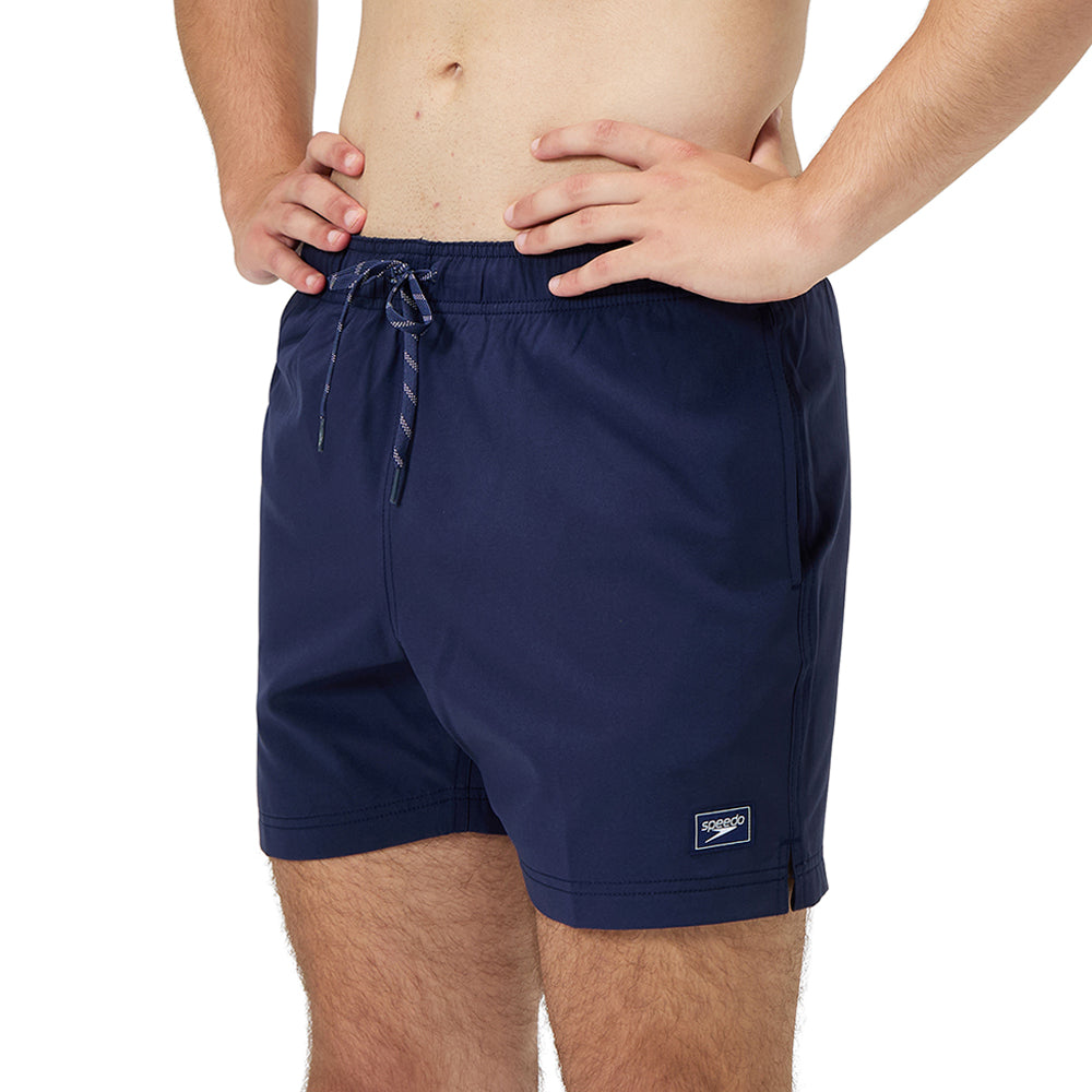 SPEEDO Solid 16'' Redondo Edge Men's Swim Shorts - Supersports Thailand Supersports Thailand