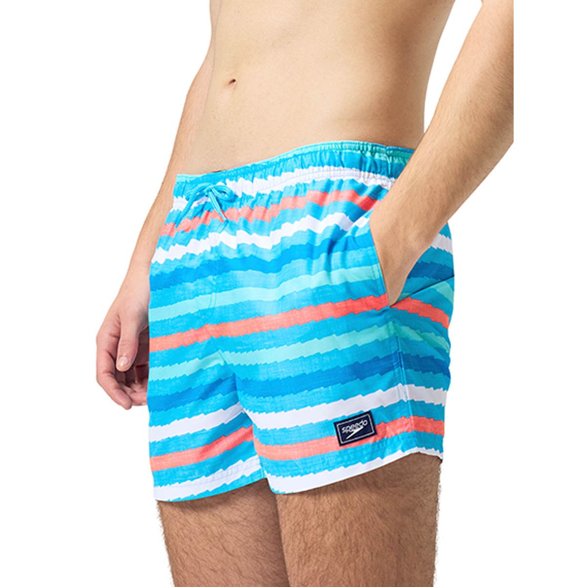 SPEEDO Printed Leisure 14" Men's Watershorts - Supersports Thailand