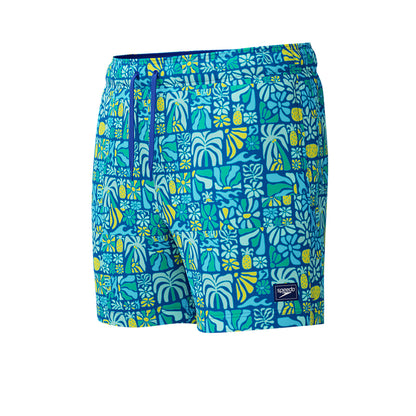 SPEEDO Solid 16'' Redondo Edge Men's Swim Shorts - Supersports Thailand