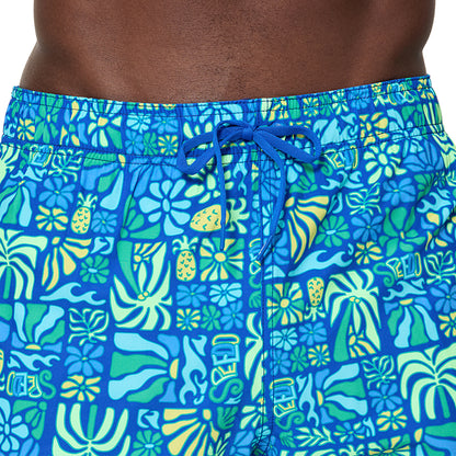 SPEEDO Solid 16'' Redondo Edge Men's Swim Shorts - Supersports Thailand