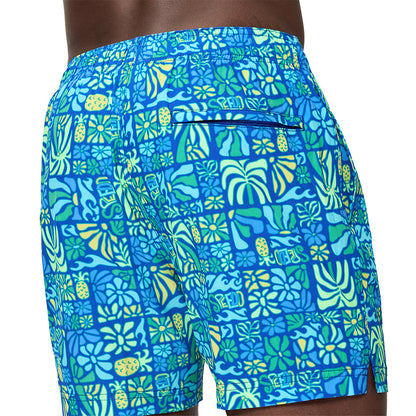 SPEEDO Solid 16'' Redondo Edge Men's Swim Shorts - Supersports Thailand