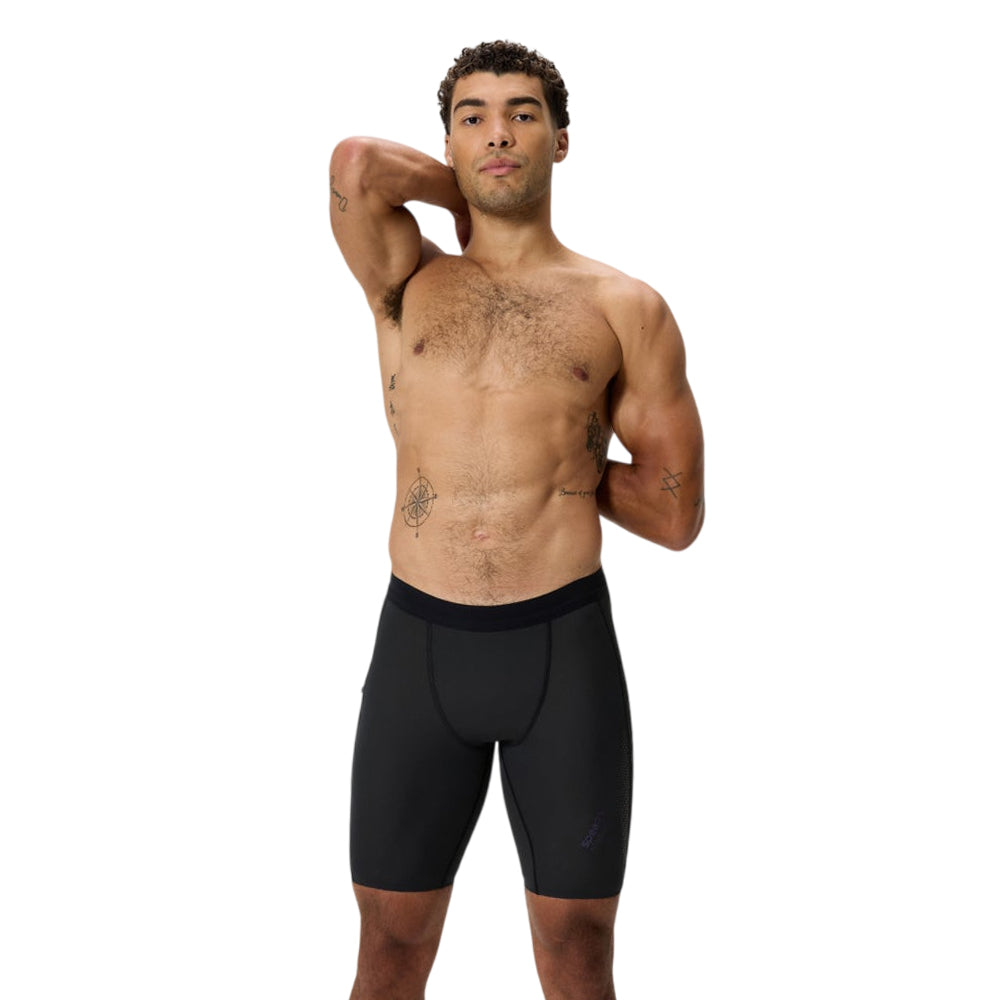 SPEEDO Boom Solid Jammer Men's Swim Shorts - Supersports Thailand