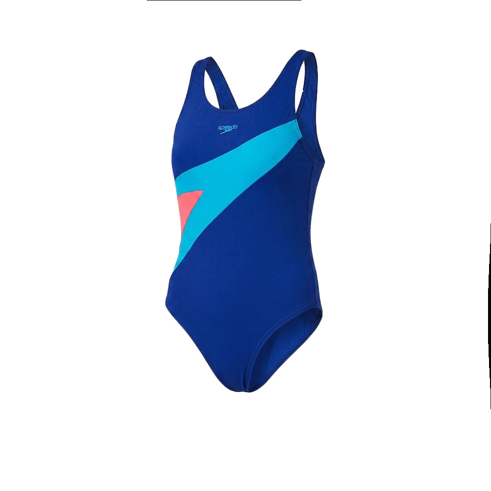 SPEEDO Hyperboom Butterfly Back Girls Swimsuit - Supersports Thailand Supersports Thailand
