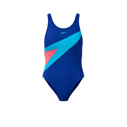SPEEDO Hyperboom Butterfly Back Girls Swimsuit - Supersports Thailand