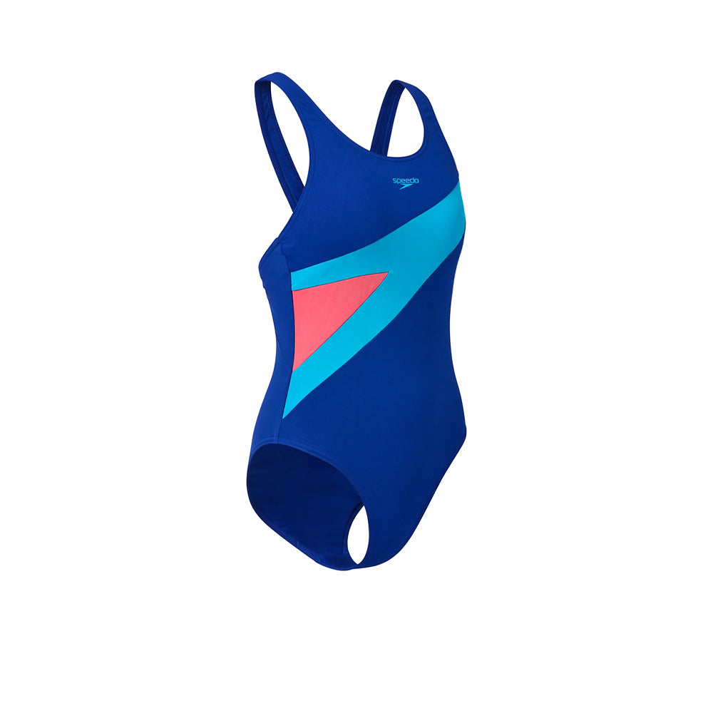 SPEEDO Hyperboom Butterfly Back Girls Swimsuit - Supersports Thailand Supersports Thailand