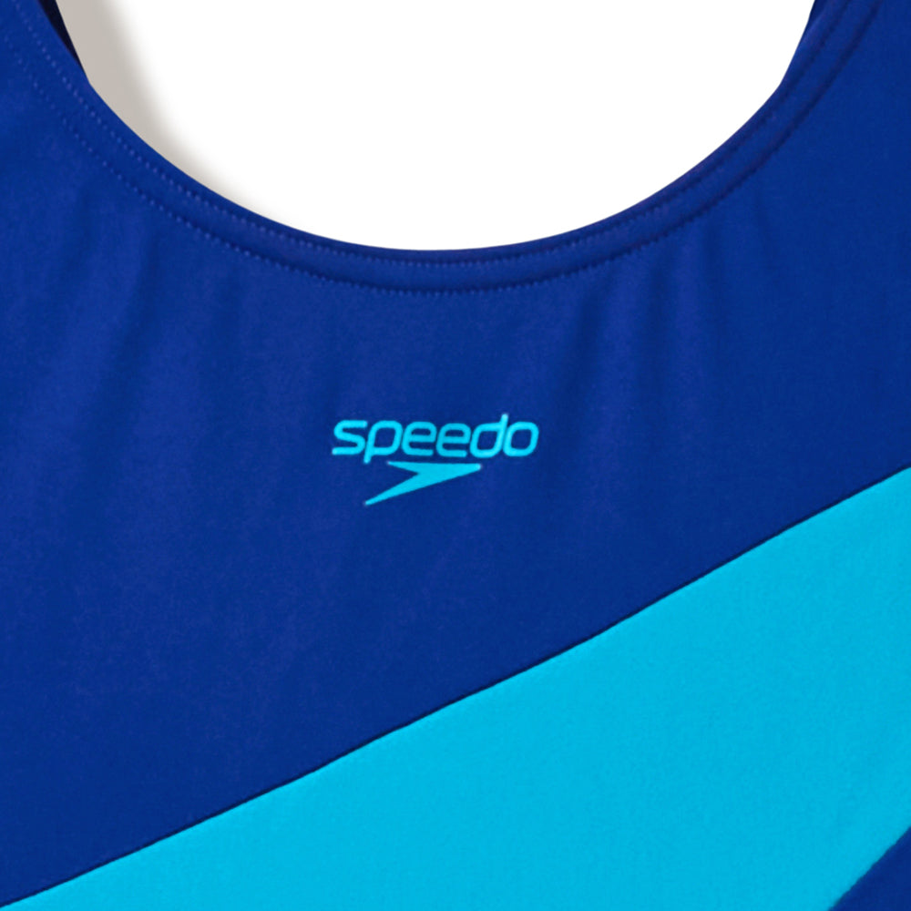 SPEEDO Hyperboom Butterfly Back Girls Swimsuit - Supersports Thailand Supersports Thailand