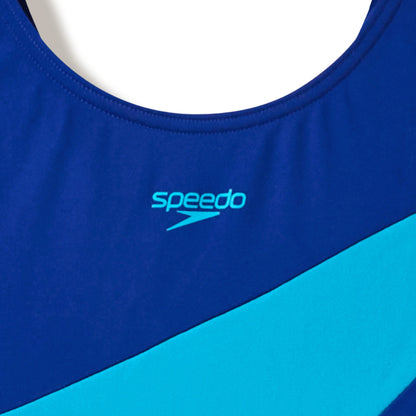 SPEEDO Hyperboom Butterfly Back Girls Swimsuit - Supersports Thailand