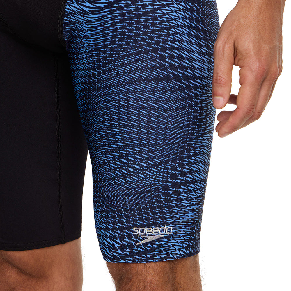 SPEEDO Placement V-Cut Jammer Men's Swim Shorts