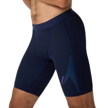 SPEEDO Boom Solid Jammer Men's Swim Shorts - Supersports Thailand